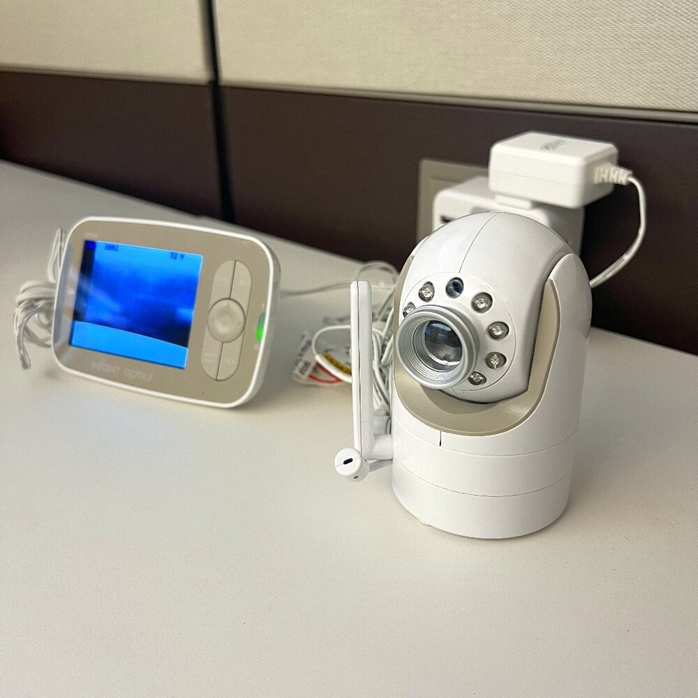Infant Optics DXR-8 Baby Monitor